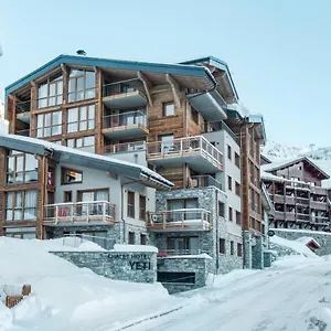 Yeti Appart hôtel