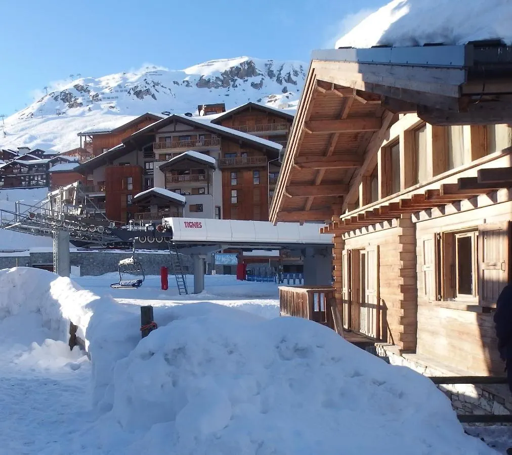 Chalet Le Cordava Tignes