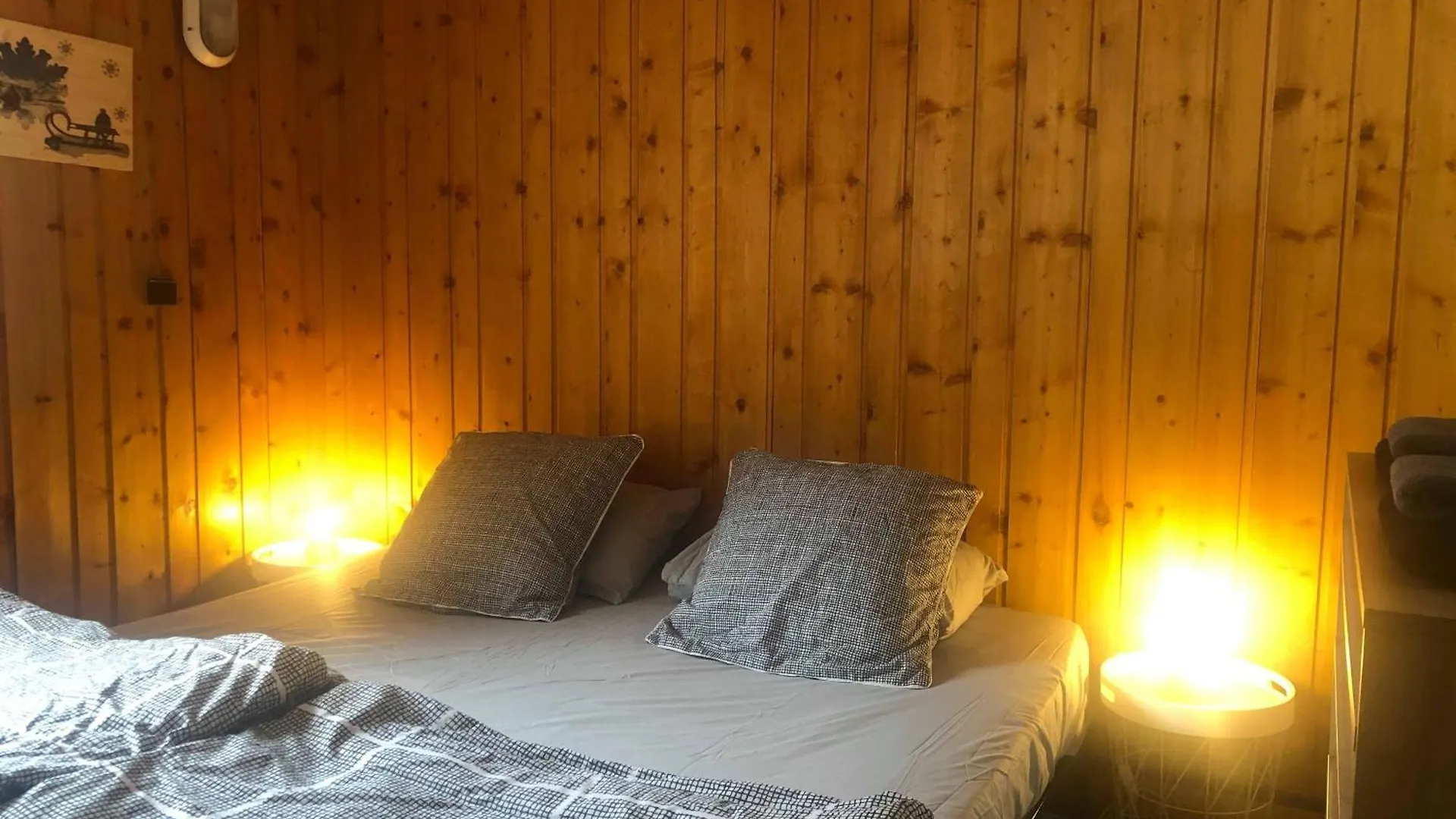 Chalet Le Cordava Tignes Franciaország