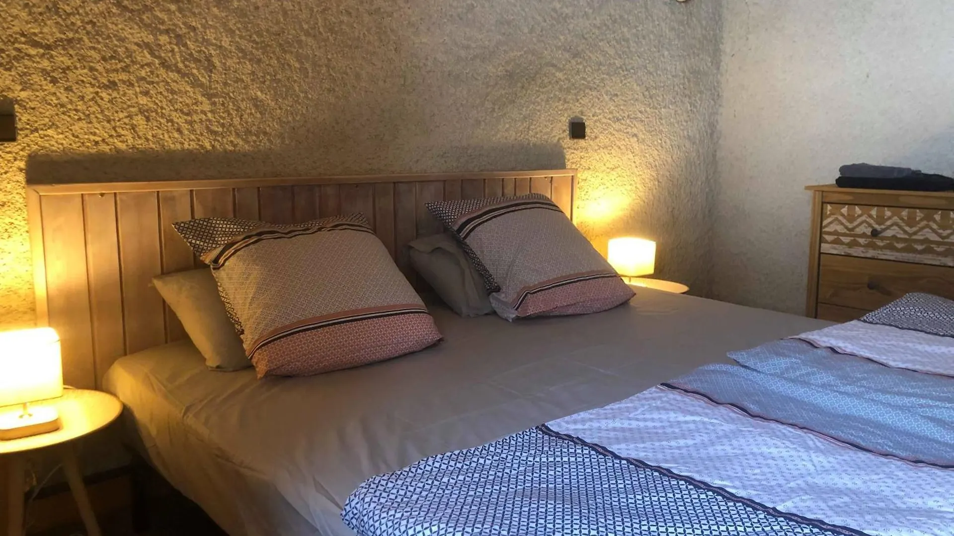Chalet Le Cordava Tignes Franciaország