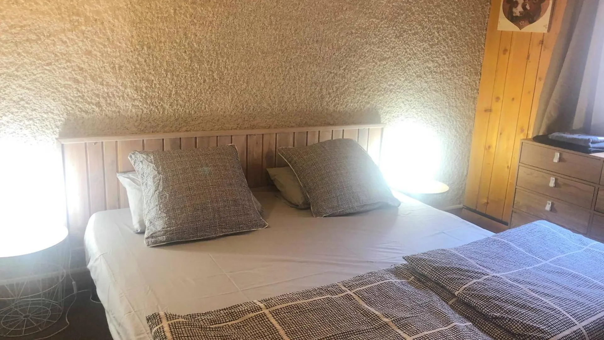 Chalet Le Cordava Tignes Vendégház