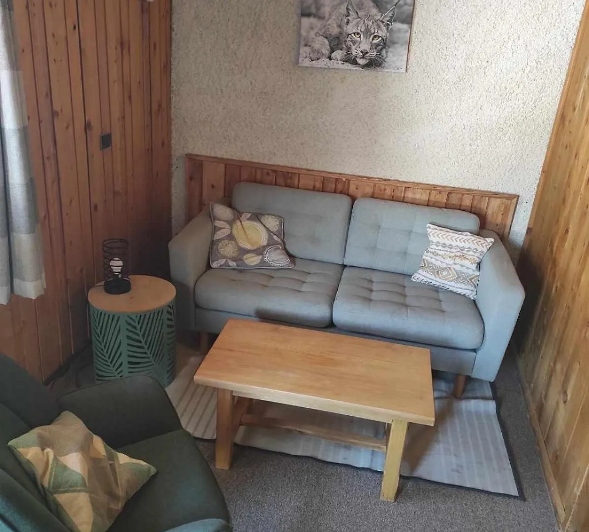 Vendégház Chalet Le Cordava Tignes